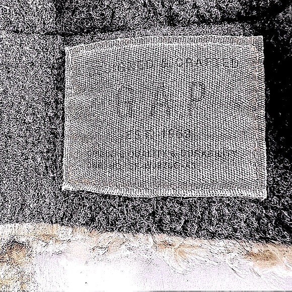 GAP Kids Trapper Hat Sherpa Fleece Charcoal Gray/Tan Winter Warm Cozy, Boys L/XL - Picture 4 of 13